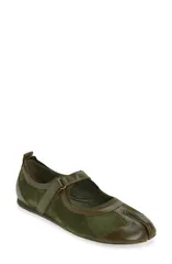 ジェフリー キャンベル レディース シューズ スニーカー Jeffrey Campbell Thalion Mary Jane Sneaker Olive Combo オリーブのサムネイル