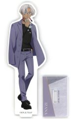 [중고]아크릴스탠드·아크릴 패널 쿠로카와 이자나 아크릴스탠드 dusty flower ver. [도쿄 리벤저스 시부야 팝업 숍잭2023 POP UP SHOP in 마루이 시부야 모디]