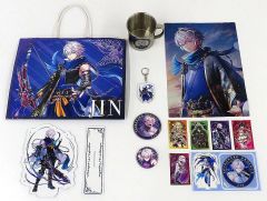 白猫プロジェクト ハッピーバッグ ジン 福袋 ドン・キホーテ - メルカリ