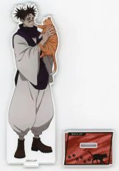 呪術廻戦 × まねきねこ コラボ アクスタ 脹相 - メルカリ