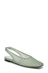 ヴィンス レディース シューズ パンプス Vince Daphne II Slingback Flat Pistachioのサムネイル