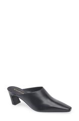 スチュアート ワイツマン レディース シューズ ヒール Stuart Weitzman Stassi 50 Mule Black ブラック