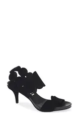ペドロガルシア レディース シューズ ヒール サンダル Pedro Garcia Winslet Slingback Sandal Black Castoro ブラックのサムネイル