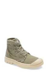 パラディウム レディース シューズ ブーツ・レインブーツ Palladium Pampa Hi Bootie Vetiverのサムネイル