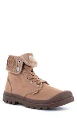 パラディウム メンズ シューズ ブーツ・レインブーツ Palladium Baggy Canvas Boot Woodlinのサムネイル
