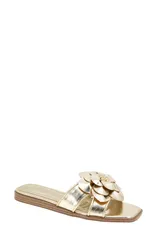 BCB ジェネレーション レディース シューズ サンダル BCBGeneration Mazey Slide Sandal Platinoのサムネイル