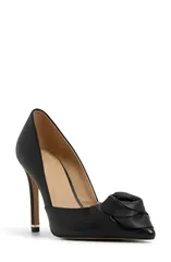 テッドベーカー レディース シューズ パンプス Ted Baker London Rosie Pointed Toe Pump Black ブラックのサムネイル