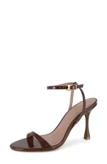 ビーシービージーマックスアズリア レディース シューズ ヒール サンダル アンクル BCBGMAXAZRIA Paticificiankle Strap Sandal Cafeのサムネイル
