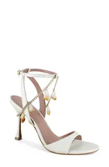 ビーシービージーマックスアズリア レディース シューズ ヒール サンダル アンクル BCBGMAXAZRIA Paticificiankle Strap Sandal Butterのサムネイル