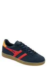 ゴラ メンズ シューズ スニーカー Gola Viper Sneaker Navy Red Sun Gum ネイビーのサムネイル