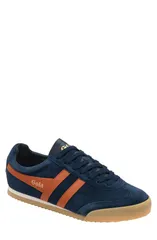 ゴラ メンズ シューズ スニーカー Golapollo Sneaker Navy Moody Orange Gum ネイビーのサムネイル