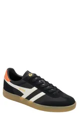 ゴラ メンズ シューズ スニーカー Gola Viper Sneaker BlackWhiteMoody OrangeGum ホワイトのサムネイル