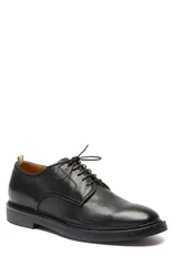 オフィチーネクリエイティブ メンズ シューズ ダービー Officine Creative Hopkins Flexi 208 Derby Black ブラックのサムネイル