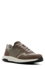 テッドベーカー メンズ シューズ スニーカー Ted Baker London Keston Sneaker Taupe トープのサムネイル