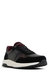 テッドベーカー メンズ シューズ スニーカー Ted Baker London Keston Sneaker Open Black ブラックのサムネイル