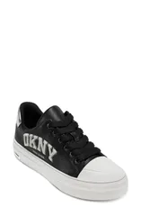 ダナ キャラン ニューヨーク レディース シューズ スニーカー プラットフォーム DKNYork Platform Sneaker Black ブラックのサムネイル