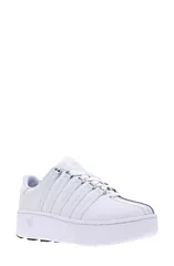 ケースイス レディース シューズ スニーカー プラットフォーム KSwiss Classic VN Platform Sneaker White White ホワイトのサムネイル