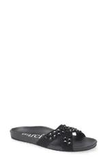 ペドロガルシア レディース シューズ サンダル Pedro Garcianalislide Sandal Black Castoro ブラックのサムネイル