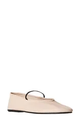 ザ ロウ レディース シューズ パンプス The Row Ballet Flat Milkのサムネイル