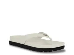 ゲス レディース シューズ サンダル GuessDavelle Flip Flop Womens Off White オフホワイトのサムネイル