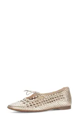 ガボール レディース シューズ パンプス Gabor Woven Ballet Flat Perlaのサムネイル