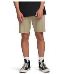 ビラボン メンズ ボトムス ハーフパンツ・ショーツ Billabong 19 Crossfire Submersible Khaki カーキのサムネイル
