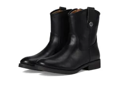 フライ レディース シューズ ブーツ・レインブーツ Frye And Co Kellie Button Short Black ブラックのサムネイル