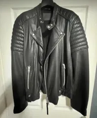 ALLSAINTS オールセインツ ライダージャケット Mのサムネイル