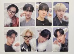 ateez アチズ 全員 トレカ makestar メクス ateez アチズ 全員 トレカ makestar メクス | Mercari