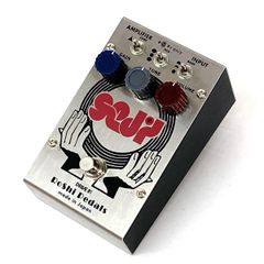 RoShi Pedals ロシペダルス Seji ギター用 エフェクター オーバー