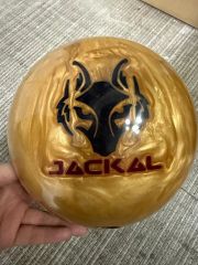 MOTIV Jackal ボウリングボール ＃65 - メルカリ
