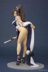 【完成品】【入手困難】不知火舞　OZbone ガレージキット　フィギュア 完成品】【入手困難】不知火舞 OZbone ガレージキット フィギュア