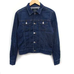 グリーンレーベルリラクシング ユナイテッドアローズ green label relaxing Gジャン ジージャン デニム ジャケット アウター インディゴ 紺 /FT33のサムネイル