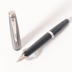 PLATINUM 万年筆 70s BelAge （中字） 14K-WG - メルカリ