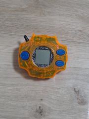 初代 デジヴァイス 1999年 クリアオレンジ 動作確認 - メルカリ