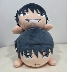 鬼滅の刃 スペシャル寝そべりぬいぐるみ 冨岡義勇&時透無一郎 4体