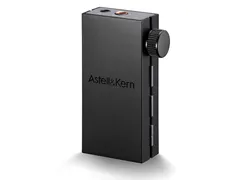 【新品・2営業日で発送】DREAMUS COMPANY AK HB1 Shadow Black ES9281AC PRO搭載 BluetoothポータブルUSB-DAC 3.5mm／4.4mmデュアル出力 ほか RV-AK-HB1のサムネイル