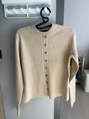 ヴィンス ウール+カシミア ニットのサムネイル