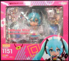 ねんどろいど　フィギュア　1151 初音ミク　マジカルミライ　2018ver. グッドスマイルカンパニー ねんどろいど 初音ミク マジカルミライ