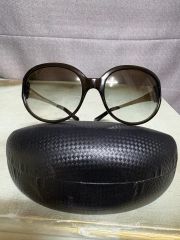 24790✨グッチ サングラス Gロゴ カーキ レディース ケース付き 24790✨グッチ サングラス Gロゴ カーキ レディース ケース付き - メルカリ