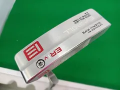 【中古】 EVNROLL EVNROLL ER1v(ショートクランクネック) 34インチ パター PT スチール (フレックスその他) メンズ 男性用 右利き 右用 Cランク ゴルフクラブのサムネイル