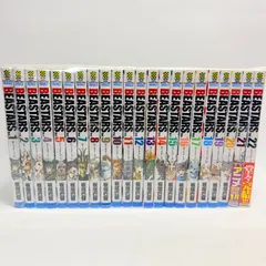 ビースターズ 全巻 1-22のサムネイル