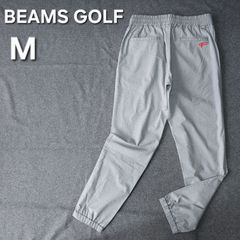 BEAMS GOLF ビームスゴルフ 44 ショートパンツ グレー 伸縮 短パン
