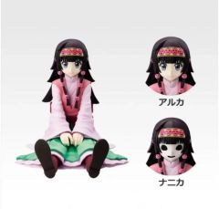 ハンターハンター 一番くじ C賞 シルバE賞 アルカ／ナニカ G賞 アルカ 一番くじ ハンターハンター アルカ=ゾルディック/ナニカ E賞