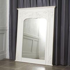 SAZABY サザビー「パイン材額装」ウォールミラー 額W78×H57×6cm - メルカリ