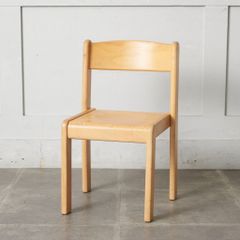 肉団子さま専用 桐子モダン kiri chair 総桐 ダイニングチェア C