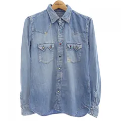 ブルーブルー BLUE BLUE シャツのサムネイル