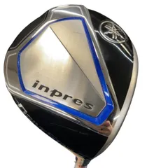 【中古】 ヤマハ inpres DRIVESTAR 5W フェアウェイウッド FW SPEEDER NX for Yamaha M423f (フレックスSR) メンズ 男性用 右利き 右用 Bランク ゴルフクラブのサムネイル