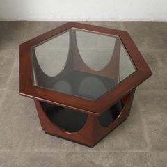 BFC11 展示品 森繁/モリシゲ 彩香/さいか サイドテーブル 35万 - メルカリ
