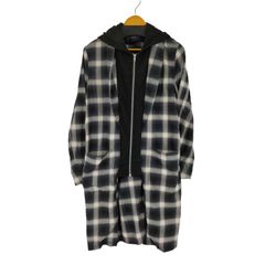 希少】JohnUNDERCOVER ジップアップスウェットブルゾン ドッキング